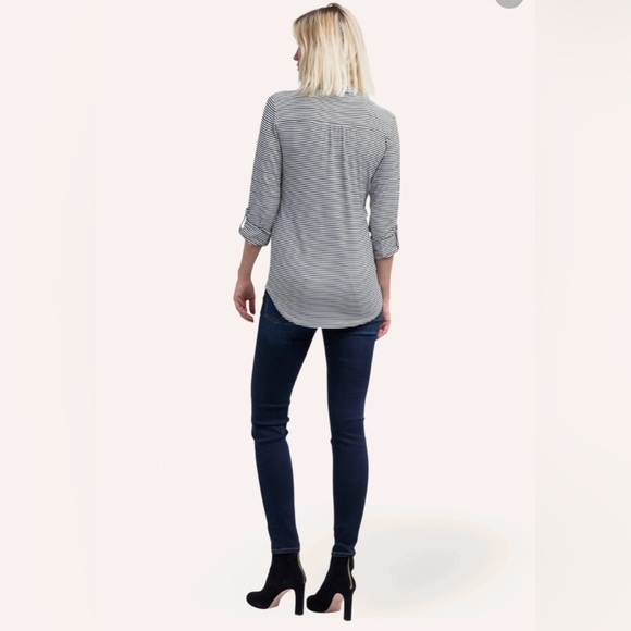 NOM Maternity nursing shirt - Picture 3 of 6